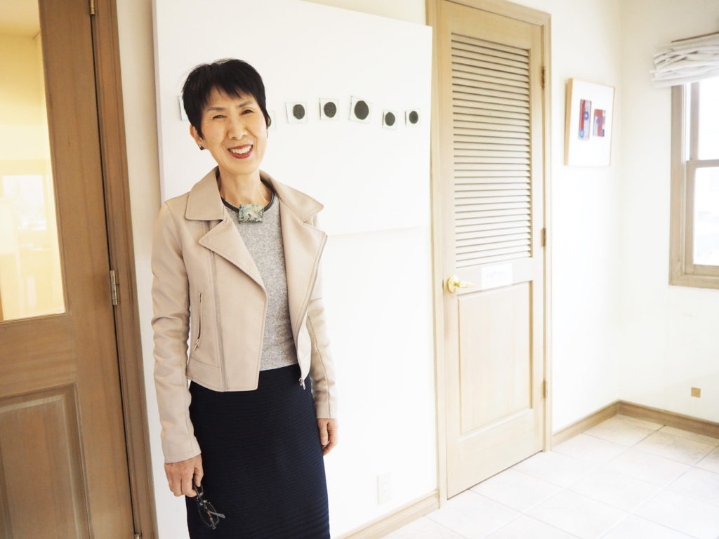 50代、60代のおしゃれ