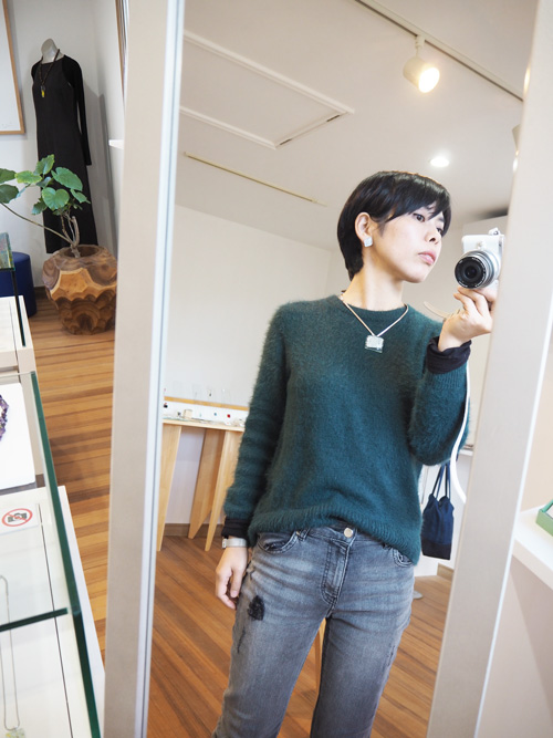 アクセサリー