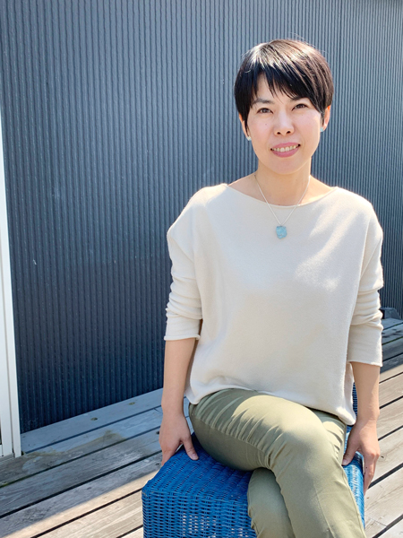 40代からのガラスアクセサリー