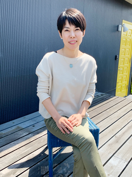 40代からのガラスアクセサリー