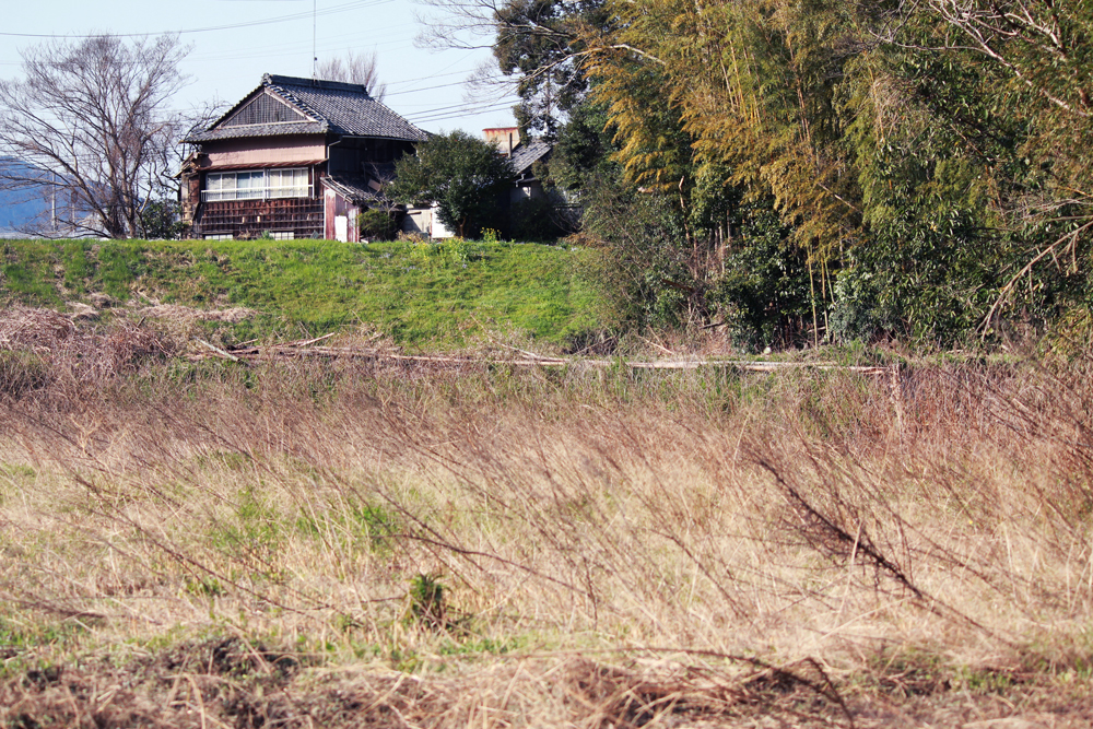 三重県津市風景