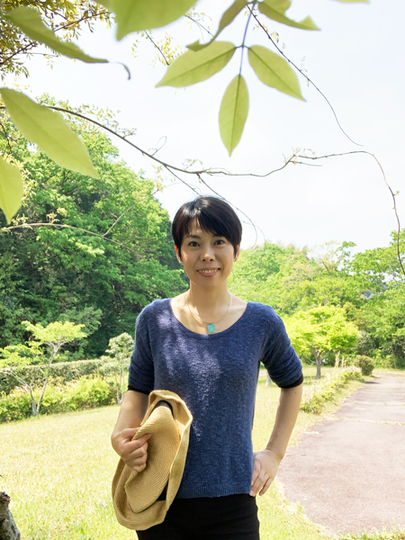４０代からのガラスアクセサリー