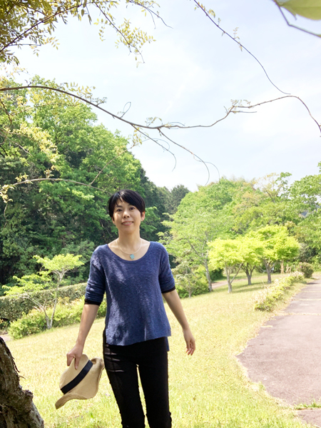 ４０代からのガラスアクセサリー