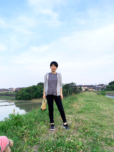 ４０代からのガラスアクセサリー