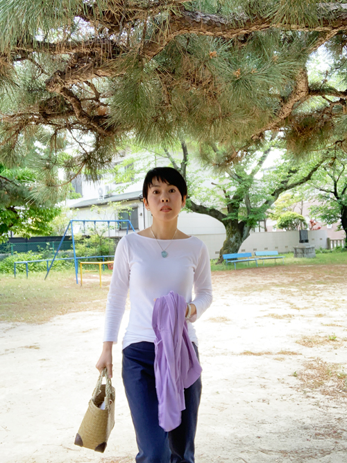 40代のおうち時間のおしゃれ