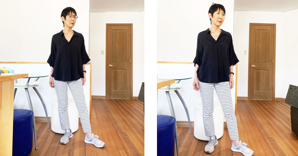 50代60代のおしゃれ