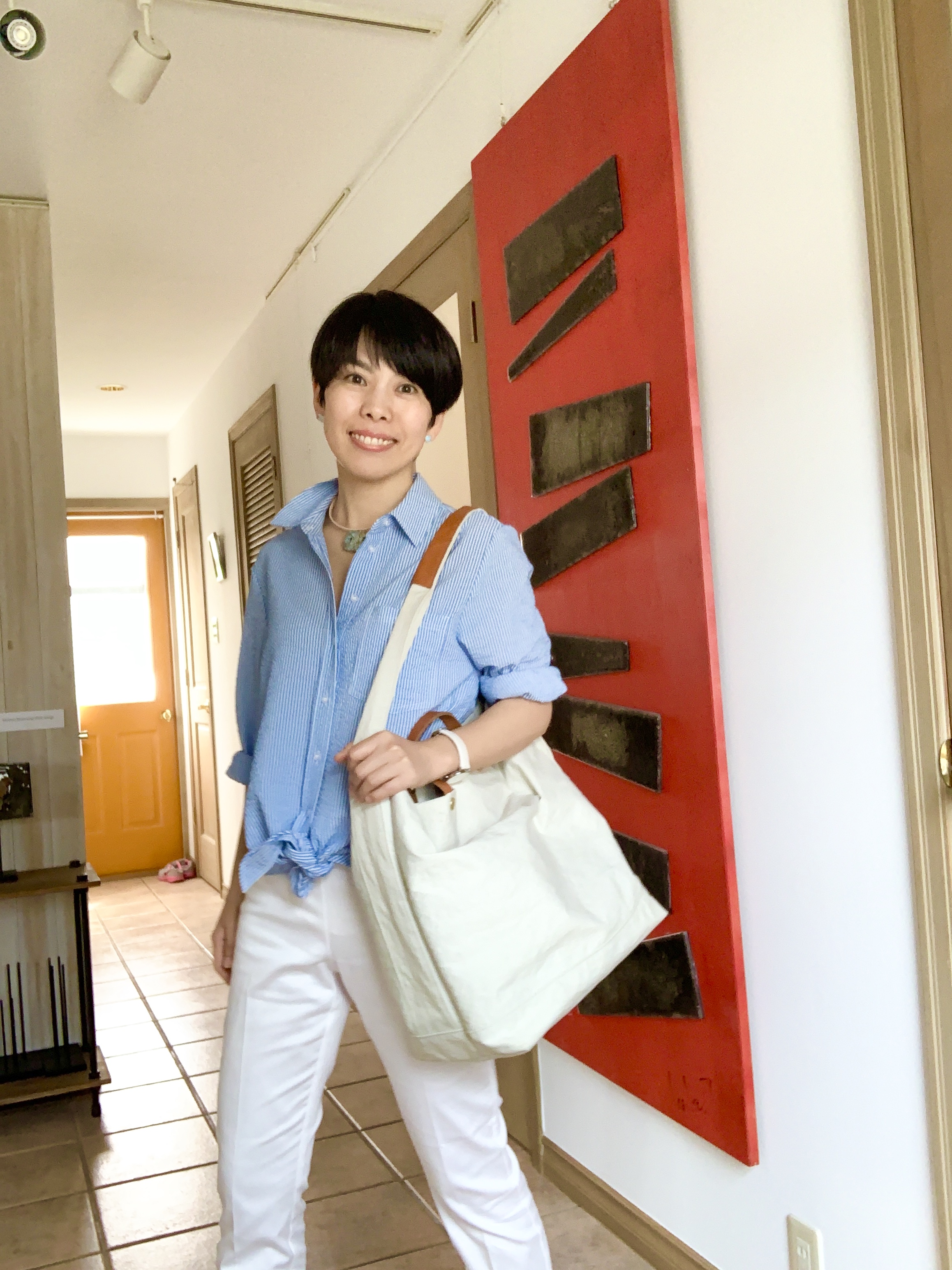 大人のガラスアクセサリー