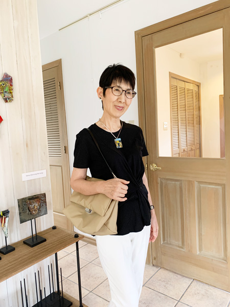 60代おしゃれ